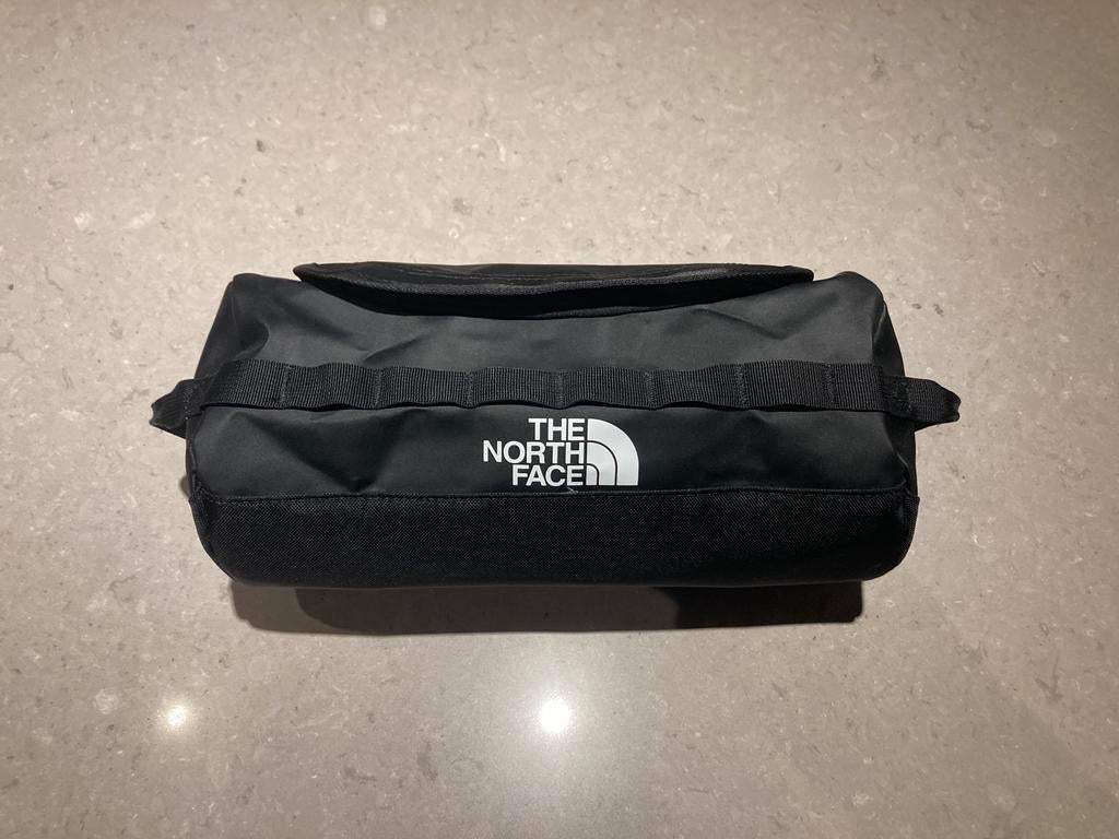 The North Face toilettas, Ophalen, Nieuw, Zwart