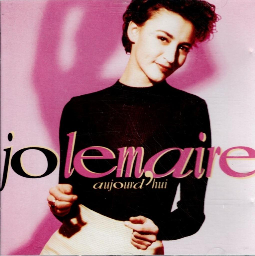 cd   /   Jo Lemaire – Aujourd'hui, Ophalen of Verzenden