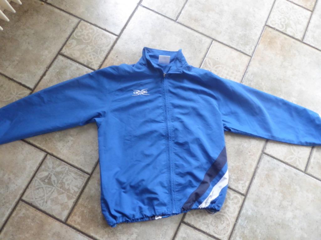 Regenjas maat 176, Ophalen of Verzenden, Gebruikt, Jas