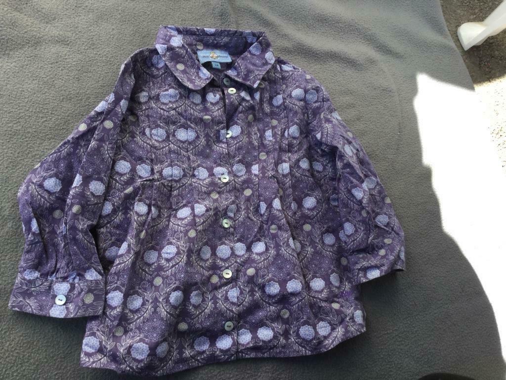 Chemise fille River Woods 2 ans, Enlèvement ou Envoi, Utilisé, Fille, Chemise ou Chemisier