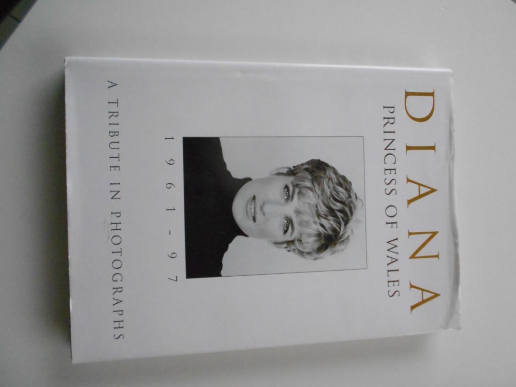 Diana - Princess of Wales, Ophalen of Verzenden