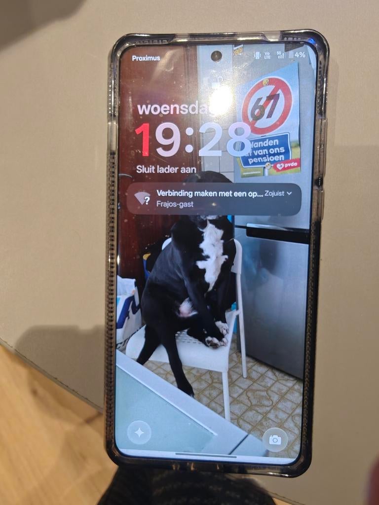 Smartphone pne plus 13 256GB, Telecommunicatie, Mobiele telefoons | Apple iPhone, Ophalen