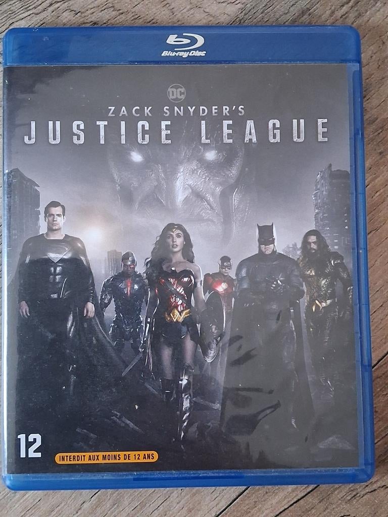 La Ligue des justiciers de Zack Snyder, Envoi