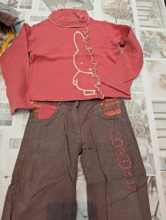 Nijntje broek met souspull, Ophalen of Verzenden, Zo goed als nieuw, Broek