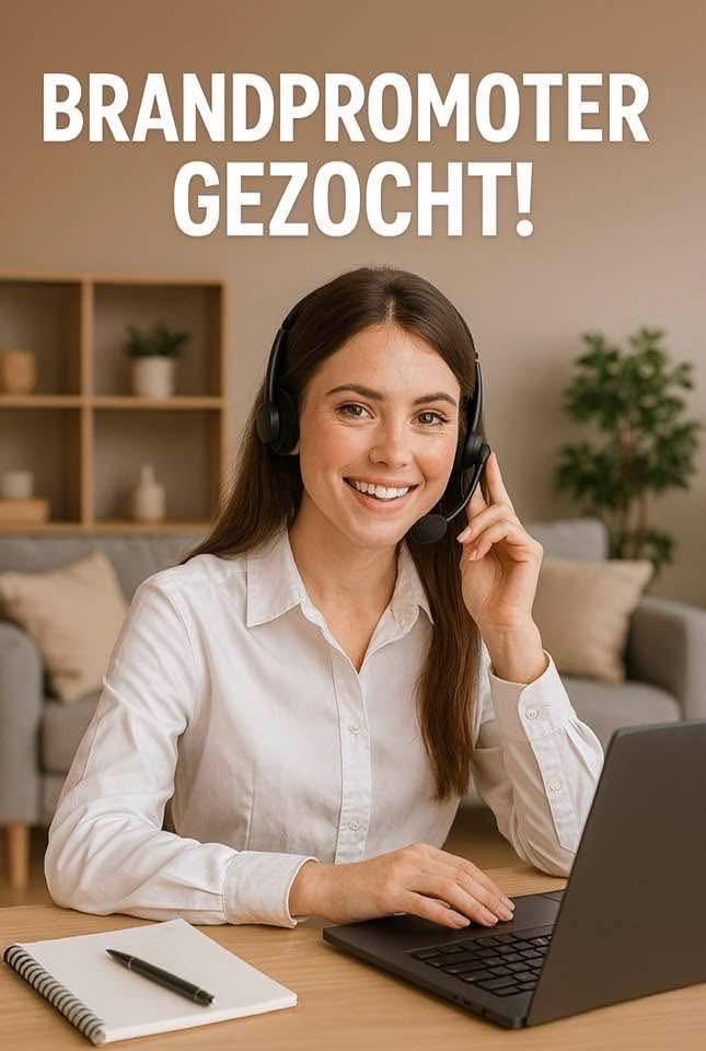 Gezocht: BRANDPROMOTER(m/v/x)