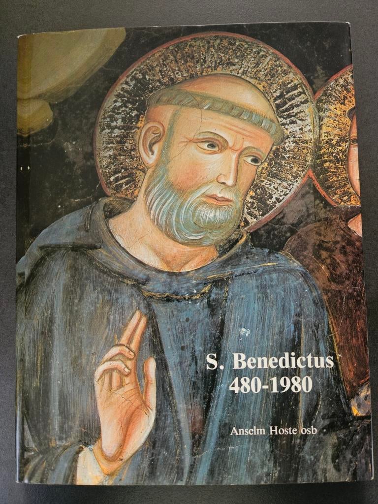 S. Benedictus 480-1980, Ophalen, Zo goed als nieuw