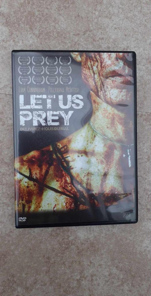 dvd Let us Prey, Enlèvement ou Envoi, Comme neuf