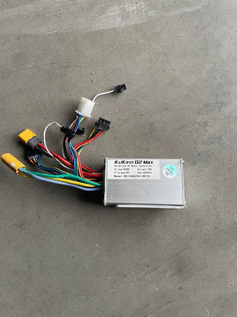 DC-motorcontroller, Enlèvement, Comme neuf