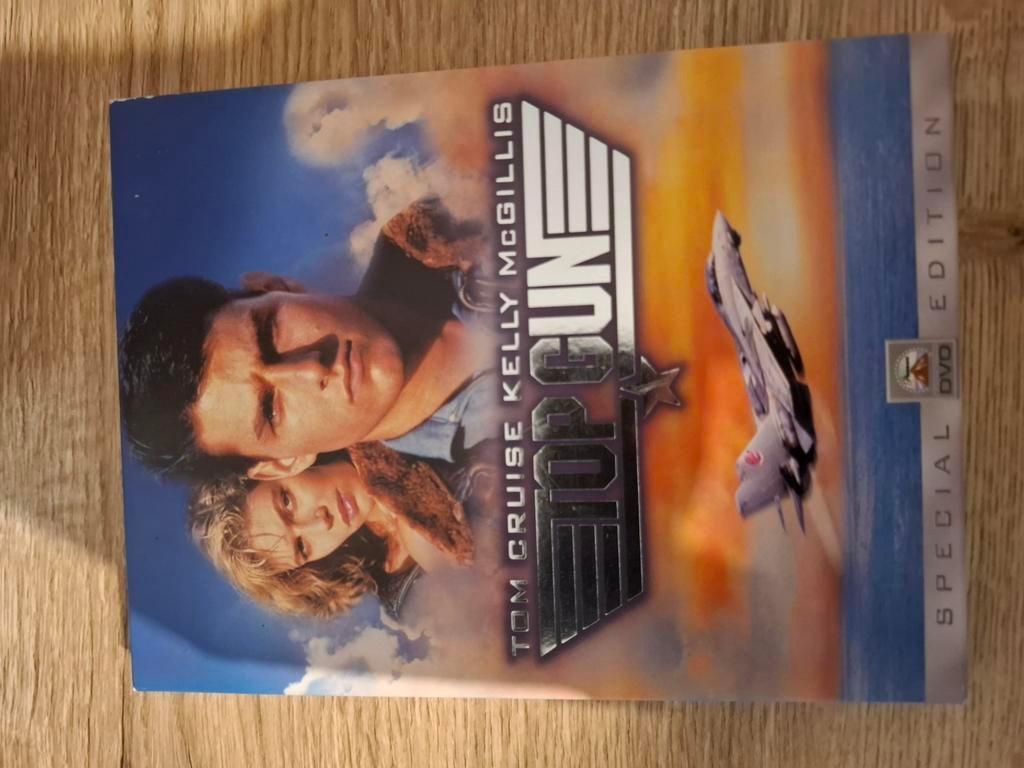 Top Gun : 2 disc special edition, Cd's en Dvd's, Dvd's | Actie, Verzenden, Zo goed als nieuw