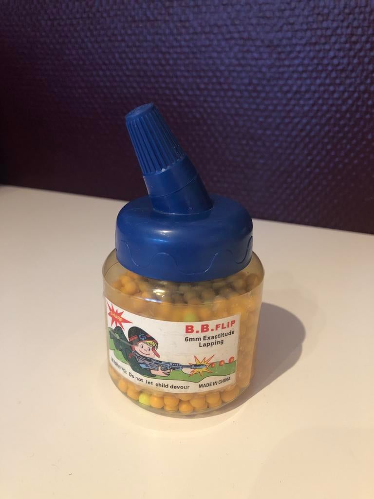 Billes pour pistolet à billes, Enlèvement ou Envoi