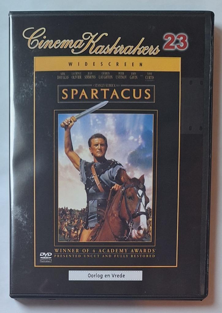 Spartacus (Douglas/Curtis), Enlèvement ou Envoi