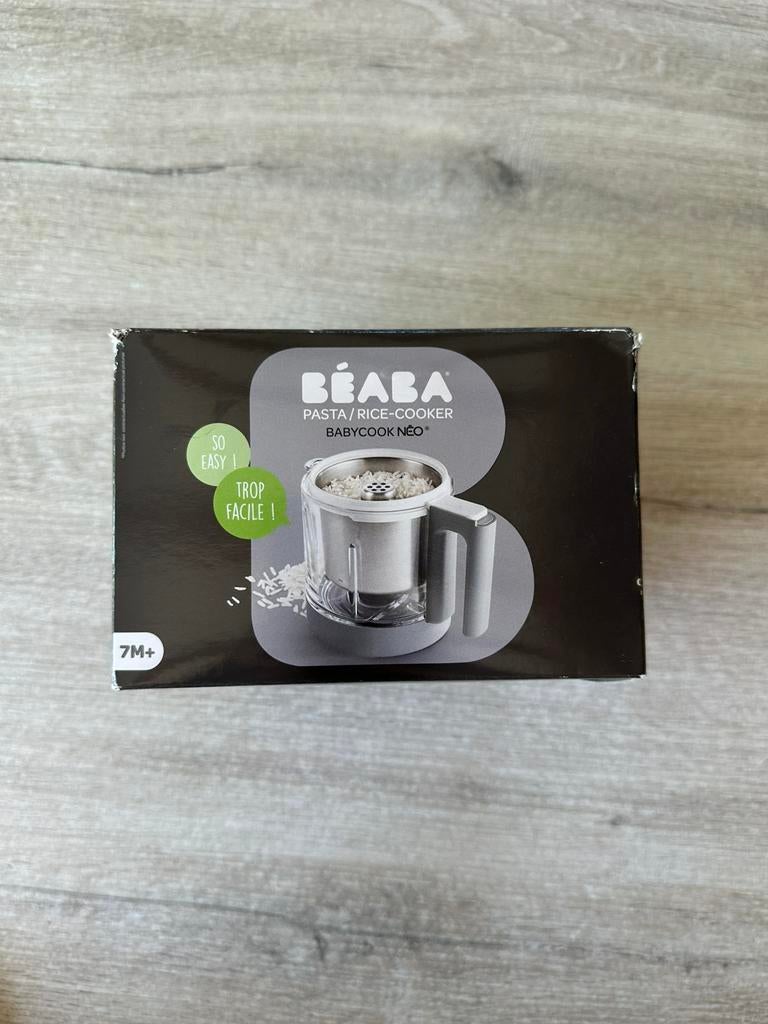 Béaba pasta/rice cooker, Enlèvement, Neuf