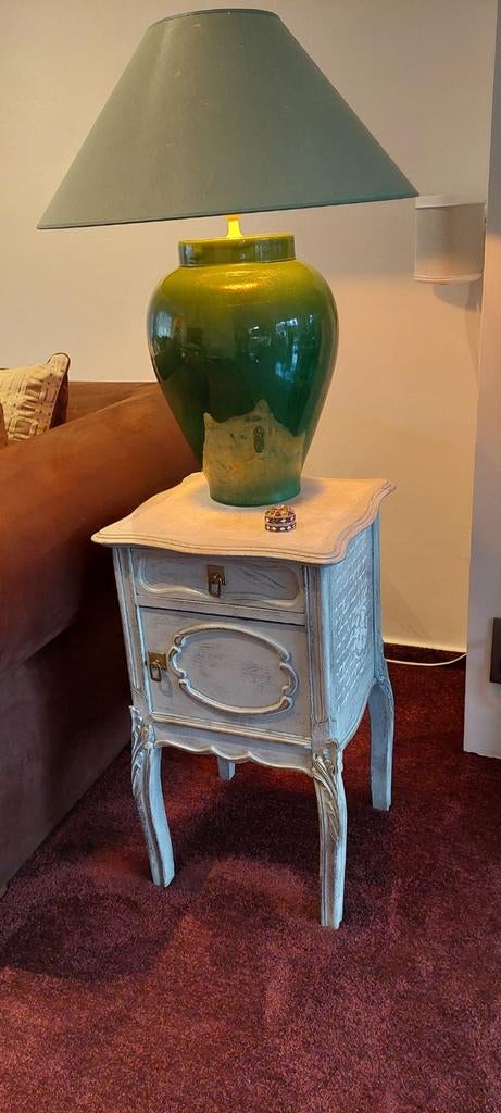 Kast    H 66cm B 41cm D 39cm, Antiek en Kunst, Antiek | Meubels | Kasten, Ophalen