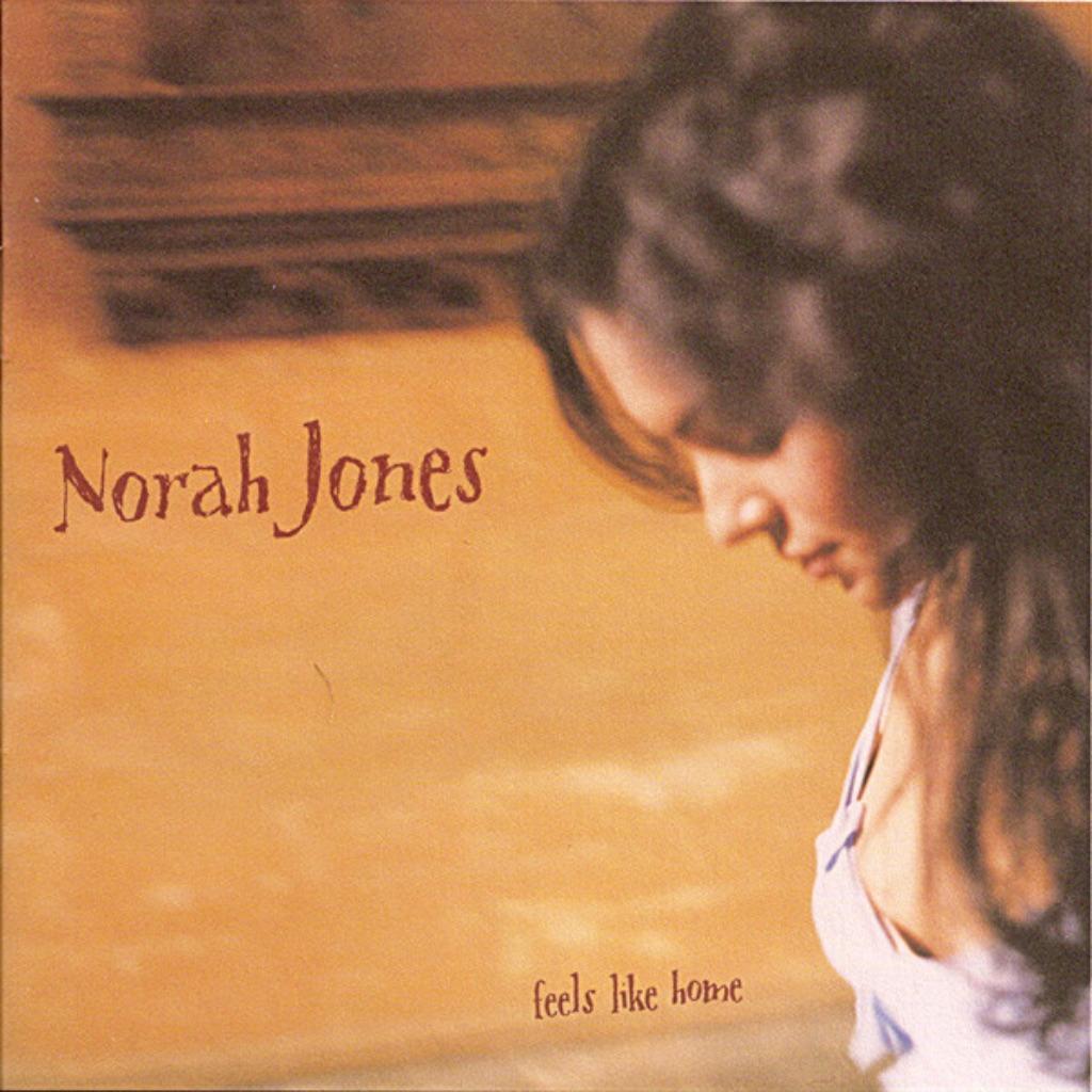 Norah Jones - Feels Like Home, Ophalen of Verzenden, Zo goed als nieuw