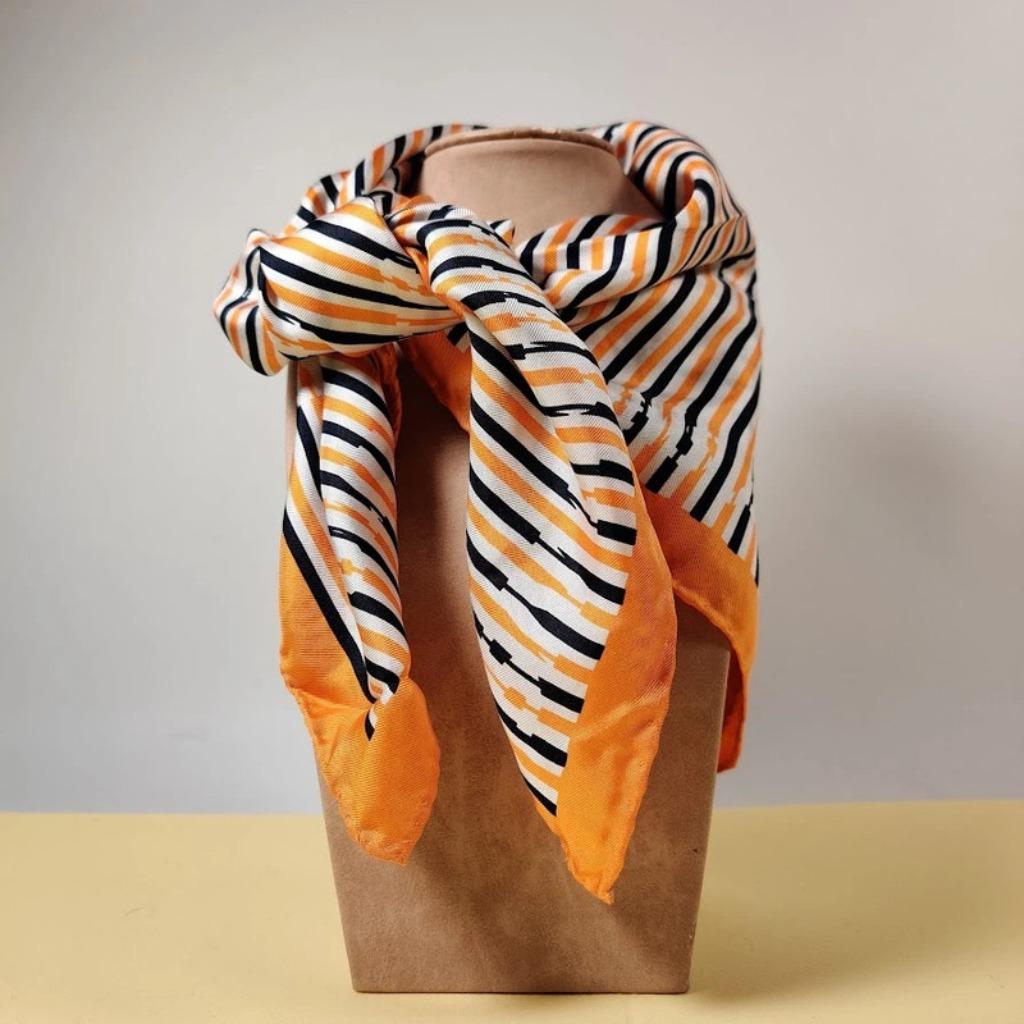 SN Brussels airlines xandres sjaal100% zijde 67 x 67cm nieuw, Verzamelen, Ophalen of Verzenden