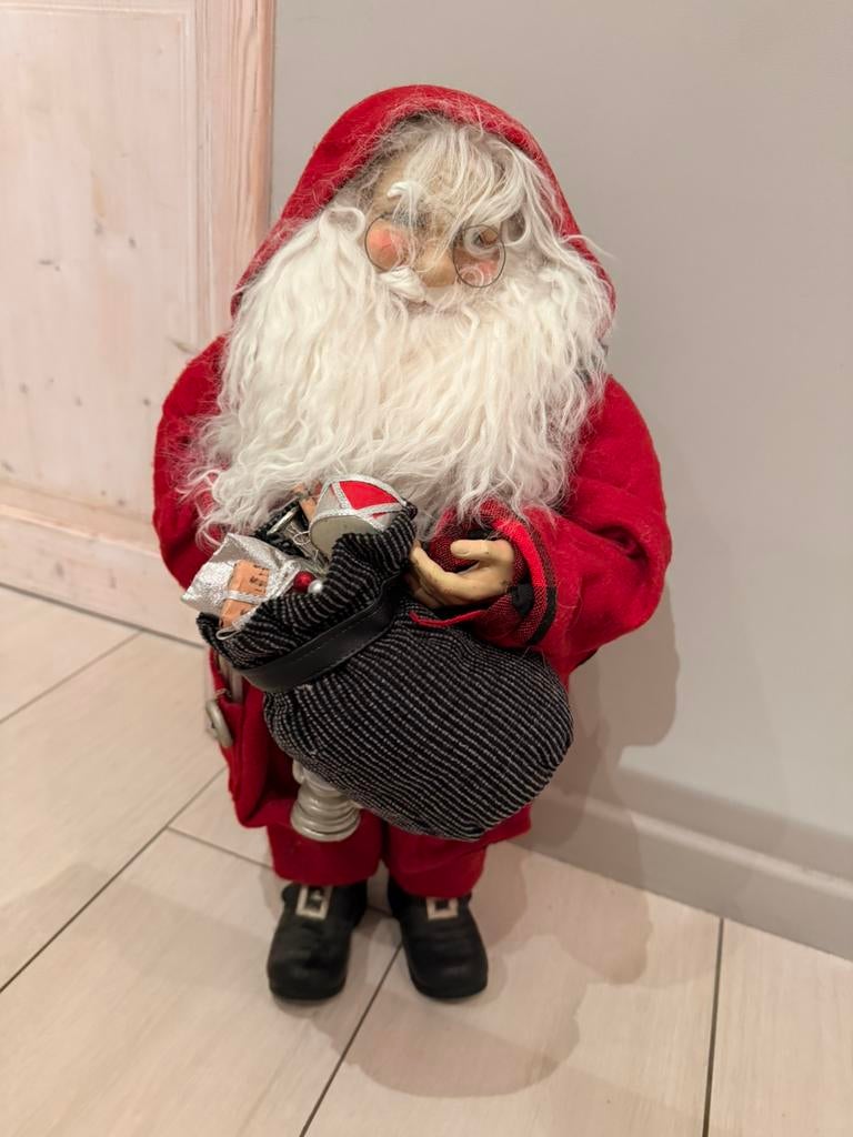 Kerstman pop, Diversen, Ophalen, Gebruikt