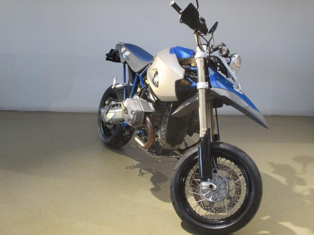 BMW HP2 Enduro - 2007, Permis Moto A, Entreprise, 1170 cm³, Plus de 35 kW