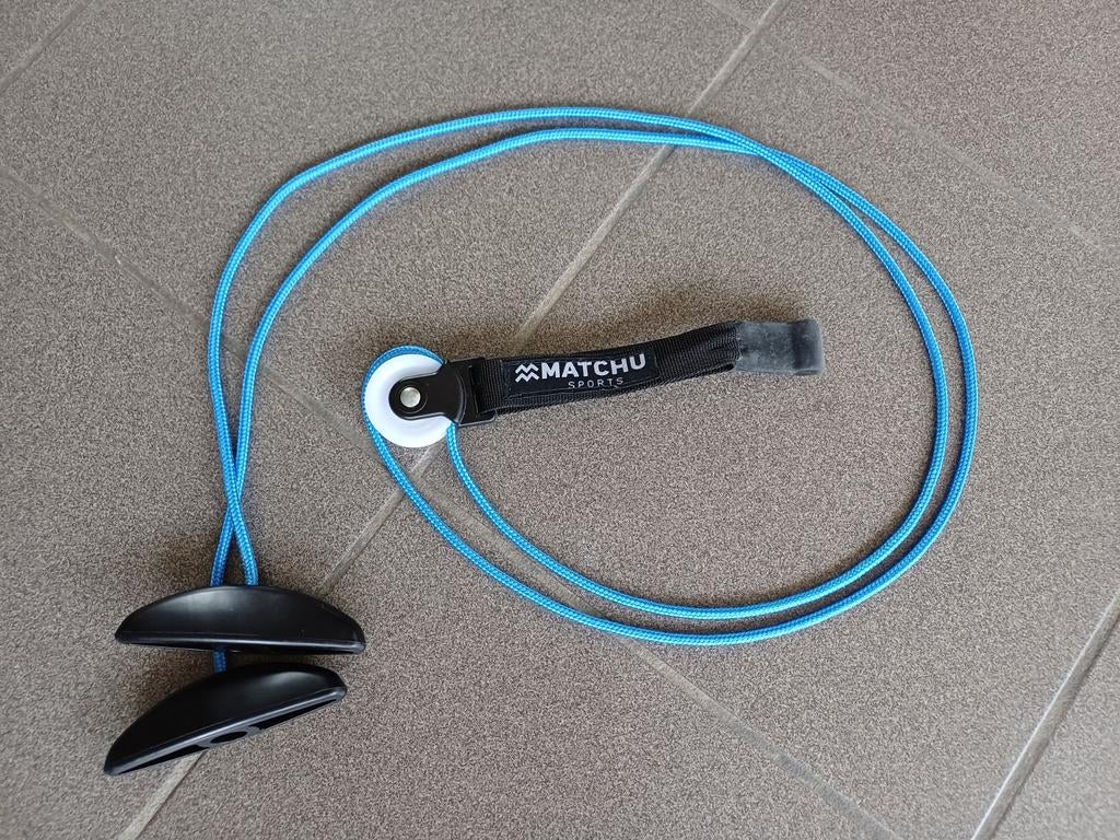 Match-U - Schouderstretcher, Ophalen