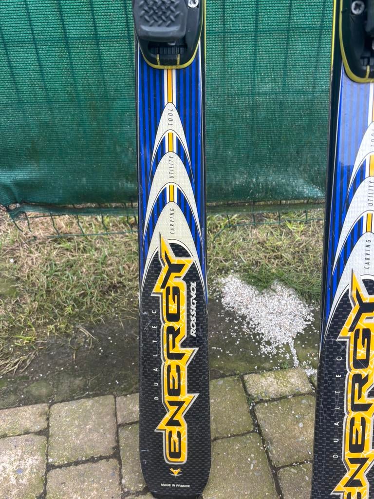 Ski latten, Sport en Fitness, Ophalen, Stokken, Rossignol, Ski