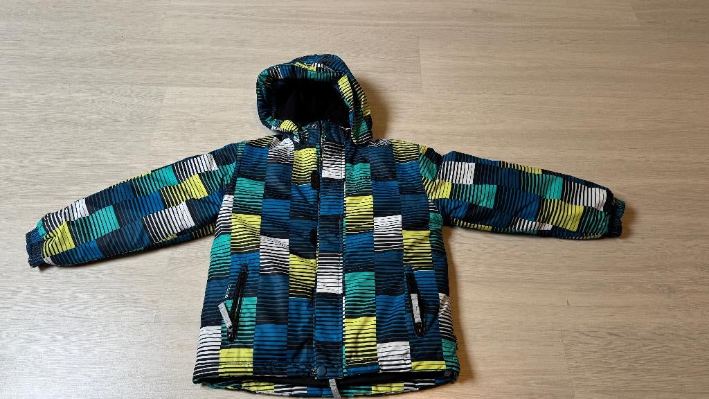 ski kleren jongen meisje 6-10 jaar, Comme neuf, Protest, Enlèvement ou Envoi, Ski