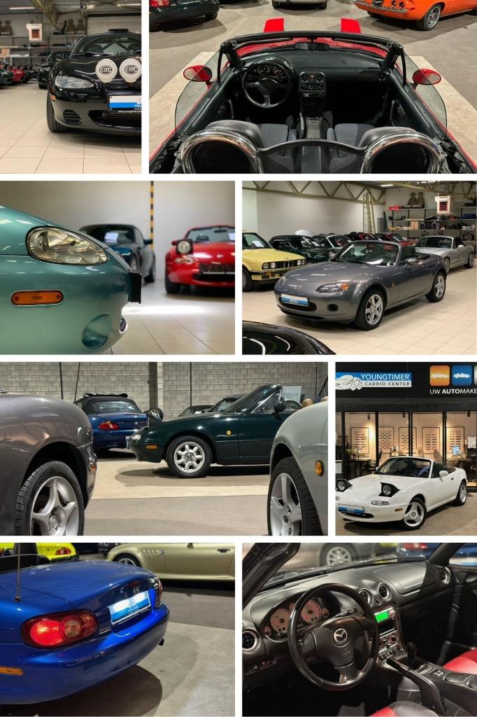 Mazda MX-5 | Toujours plus de 25 Mazda MX-5 en stock., Achat, Entreprise, Cabriolet, 2 portes