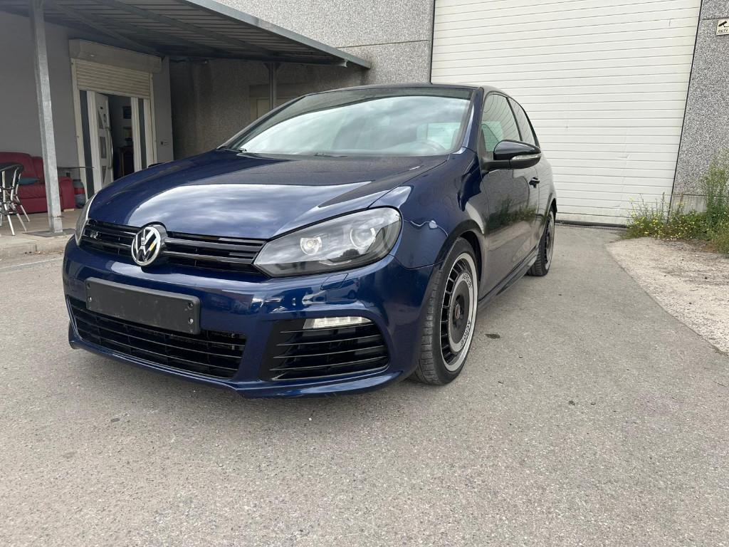vw golf VI R - 2012 - 121000 km - UTILITAIRE - CT ok, Auto's, Volkswagen, Bedrijf, Te koop, Golf, ABS, Airbags, Airconditioning