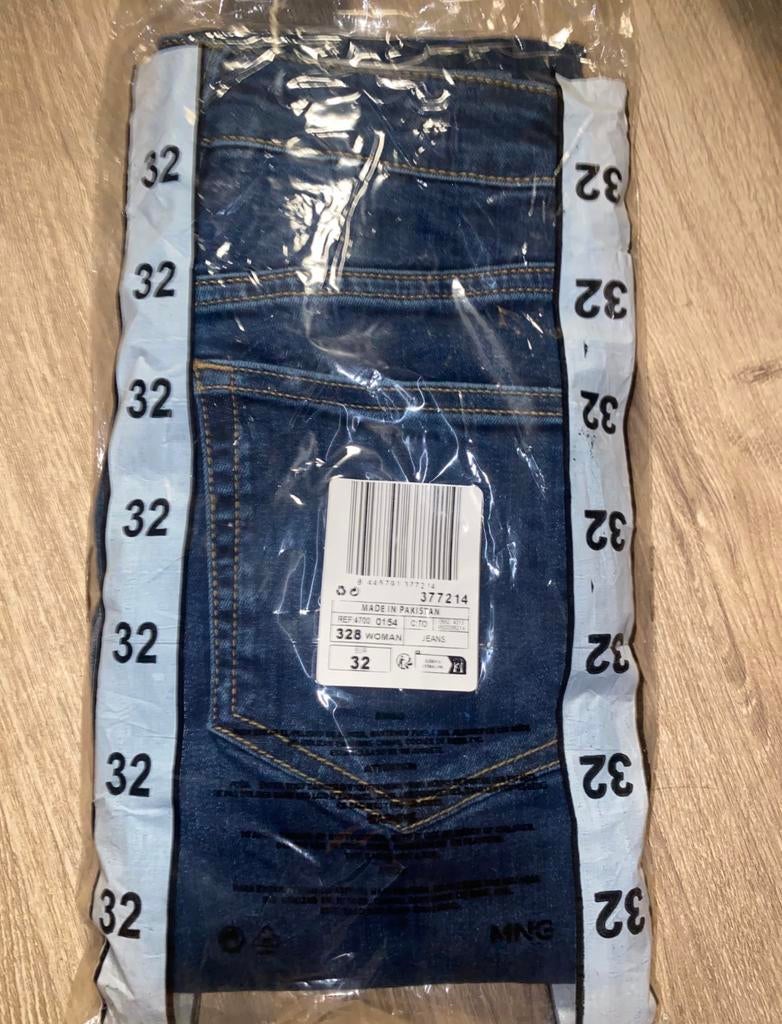 🔥 High waist skinny jeans - Mango - maat 32 - nieuw, Vêtements | Femmes, Jeans, Neuf, Enlèvement ou Envoi