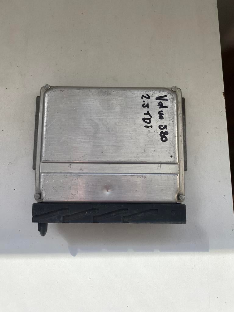 Volvo V70 / S80 2.5TDi 0281001776 Ecu, Ophalen of Verzenden, Gebruikt, Volvo