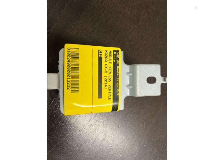 Module keyless vehicle van een Mazda CX-5, Ophalen of Verzenden, 3 maanden garantie, Gebruikt
