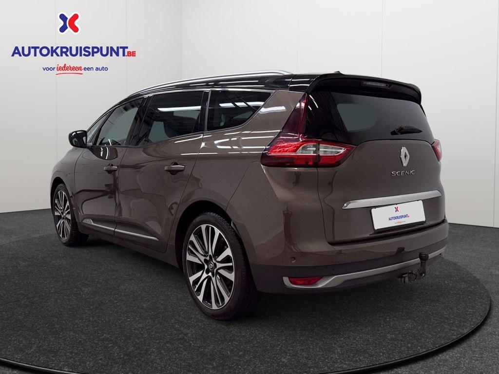Renault Grand Scenic 1.7 Blue dCi 150 EDC Initiale Paris 7P, Achat, 7 places, 127 g/km, 5 portes