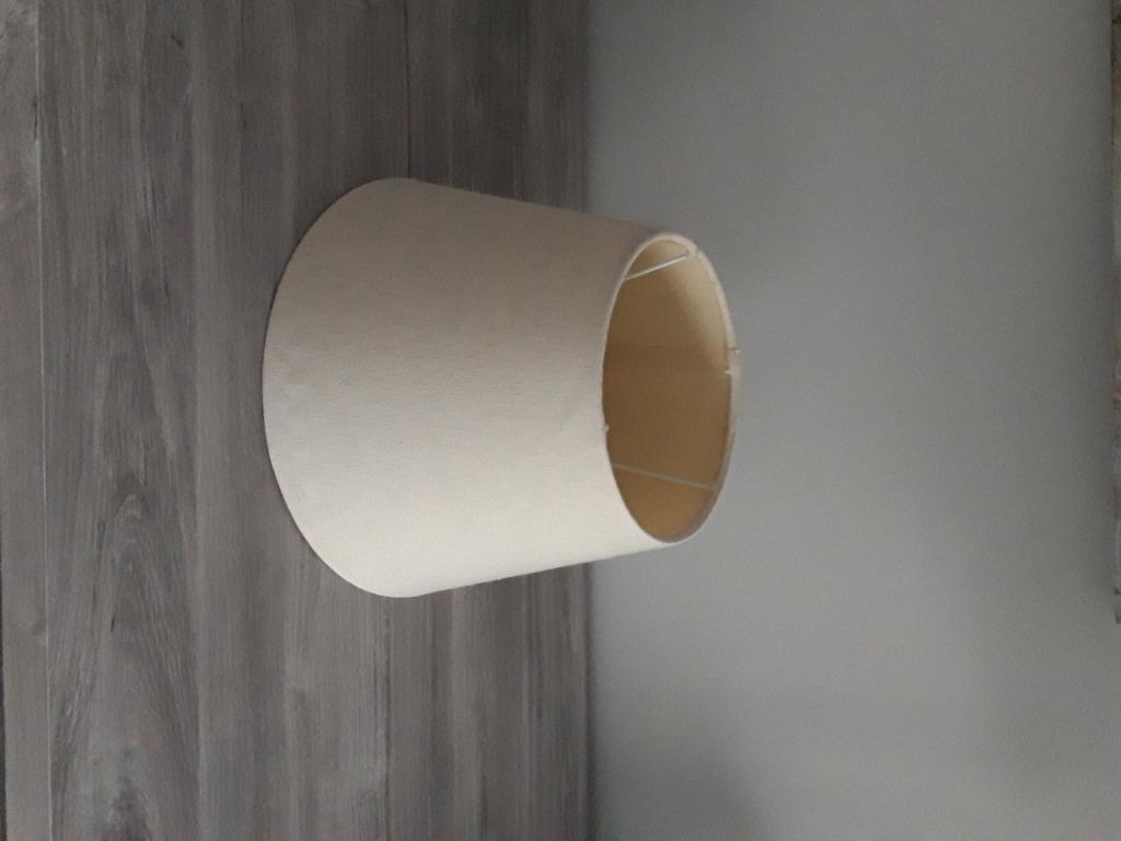 Lampenkapje, Enlèvement, Neuf, Beige