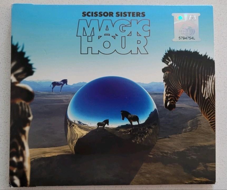 Scissor Sisters Magic Hour, Cd's en Dvd's, Ophalen of Verzenden