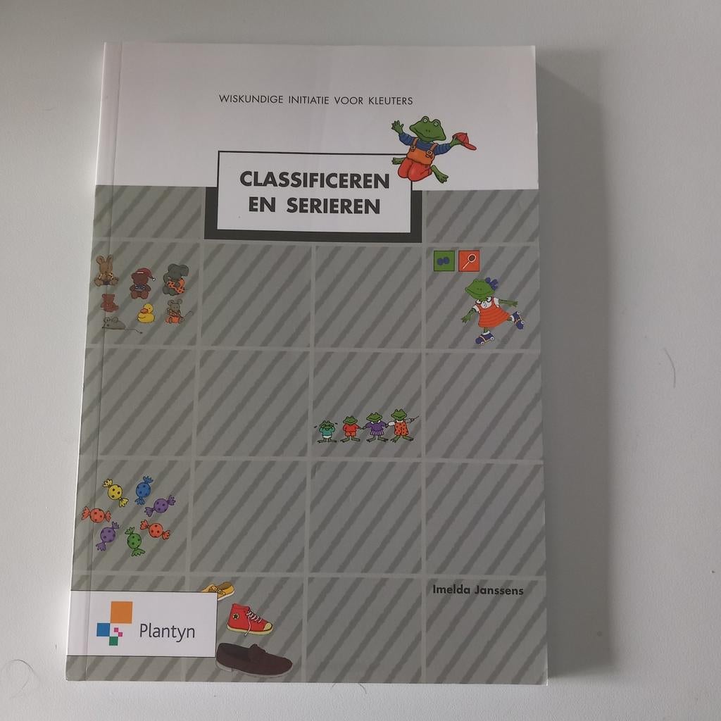 Classifier et séquencer les mathématiques pour les enfants d, Enlèvement ou Envoi, Comme neuf