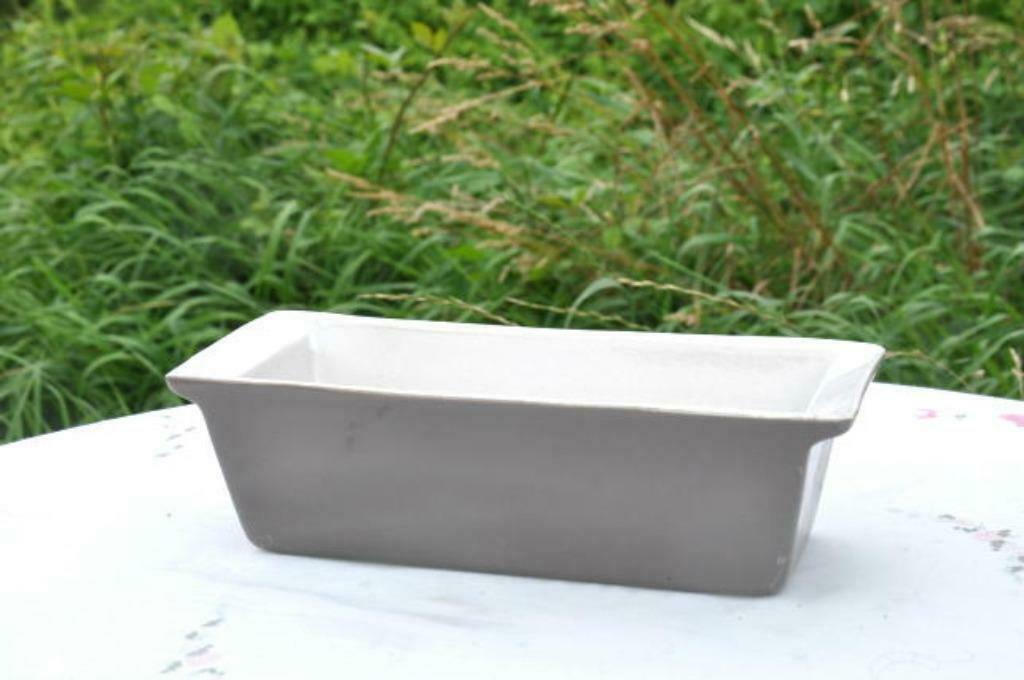 §  plat pour four terrine, Enlèvement ou Envoi, Utilisé, Poterie, Autres types