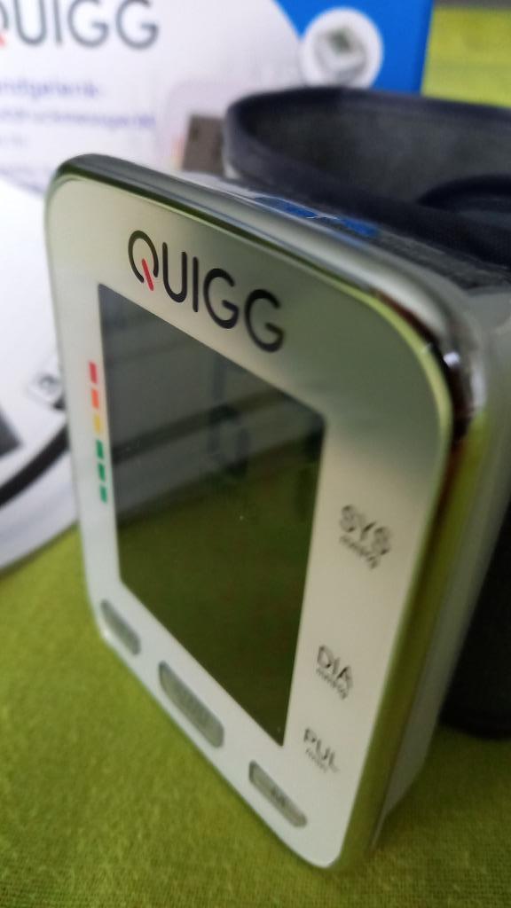 Polsbloedrukmeter, Elektronische apparatuur, Persoonlijke Verzorgingsapparatuur, Nieuw, Overige typen, Ophalen of Verzenden