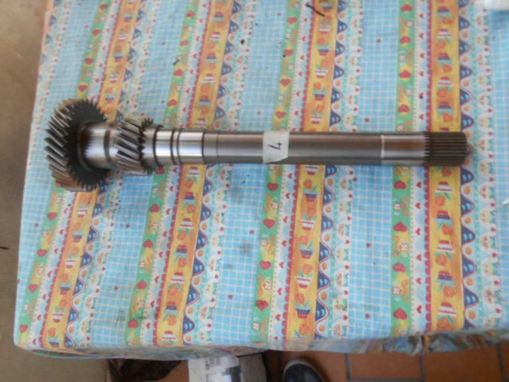 Ferrari 458 gearbox shaft, Ophalen of Verzenden, Gebruikt, Ferrari