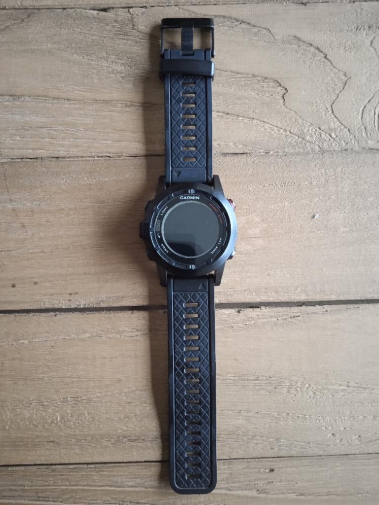 Horloge Garmin Fenix 2, Sport en Fitness, Ophalen of Verzenden, Zo goed als nieuw