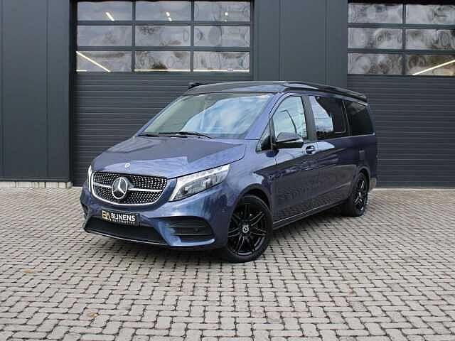 Mercedes-Benz Marco Polo 300 d EDITION 2023 / kampeerwagen, Auto's, Automaat, https://public.car-pass.be/vhr/564a02ce-856d-45f8-af87-3371309bdb72