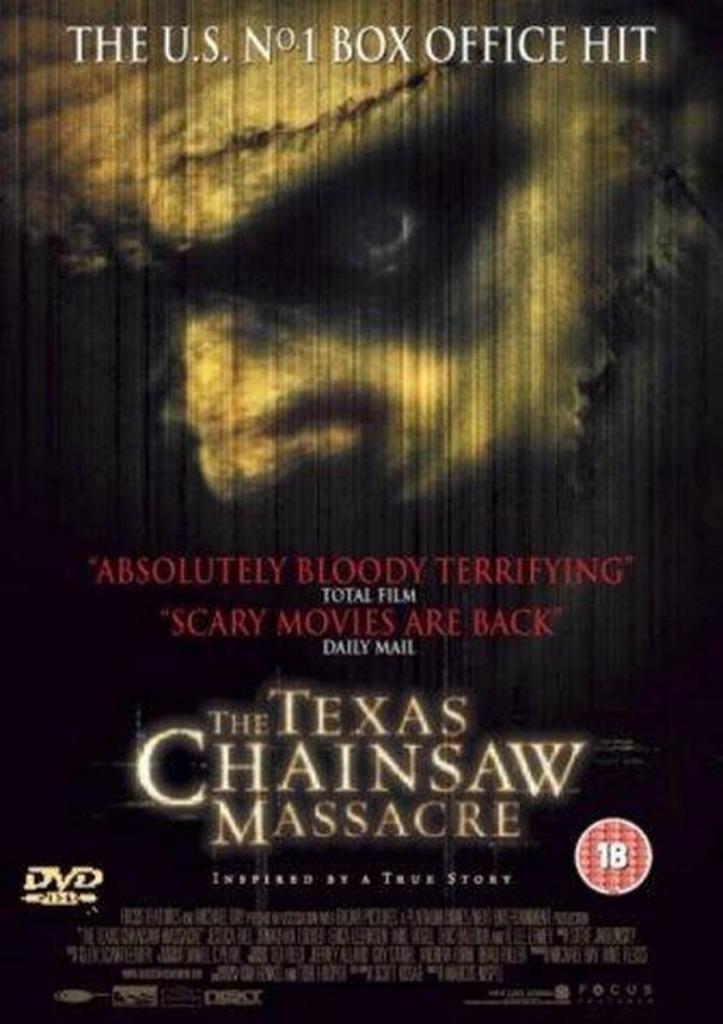 The texas chainsaw massacre dvd, Enlèvement ou Envoi