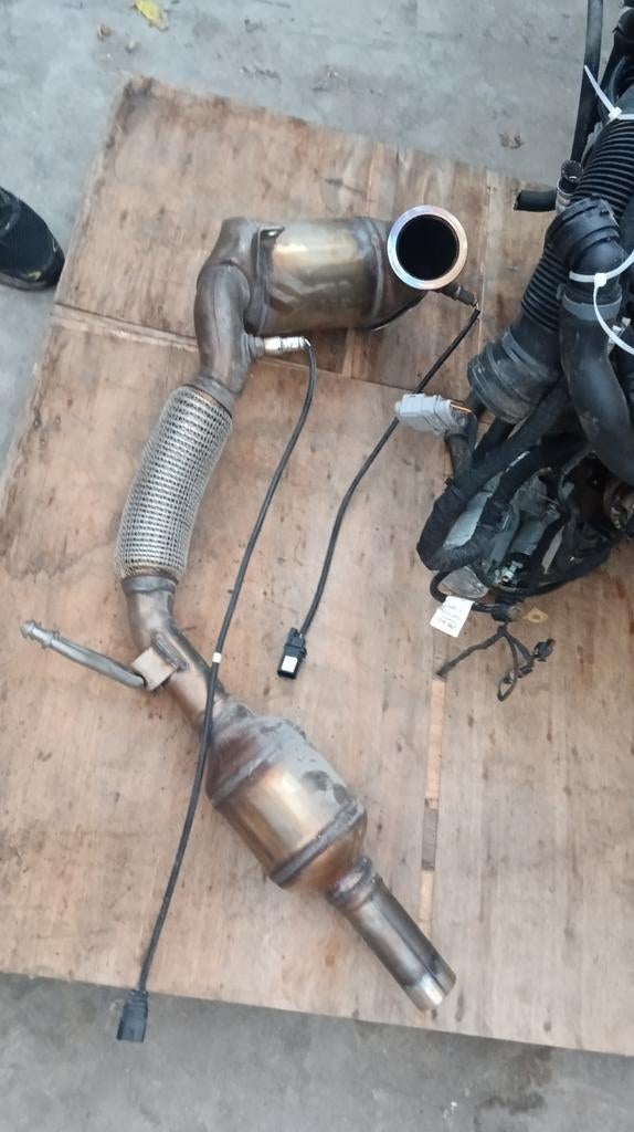 Te koop  katalysator Vw  groep 1.0 tsi 2019, Ophalen of Verzenden, Seat