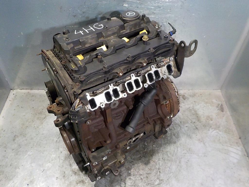 Moteur 4HG Nu PEUGEOT CITROEN BOXER JUMPER, Envoi, Utilisé, Daihatsu