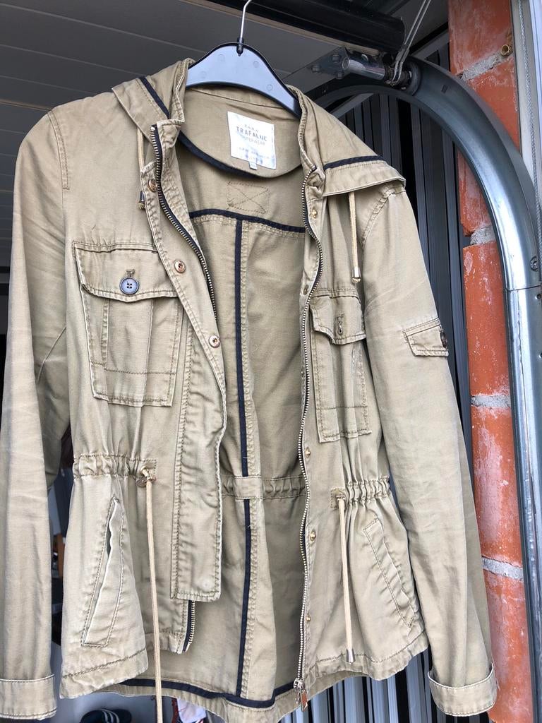 Zomer jas Zara xs, Ophalen of Verzenden, Zo goed als nieuw, Maat 34 (XS) of kleiner