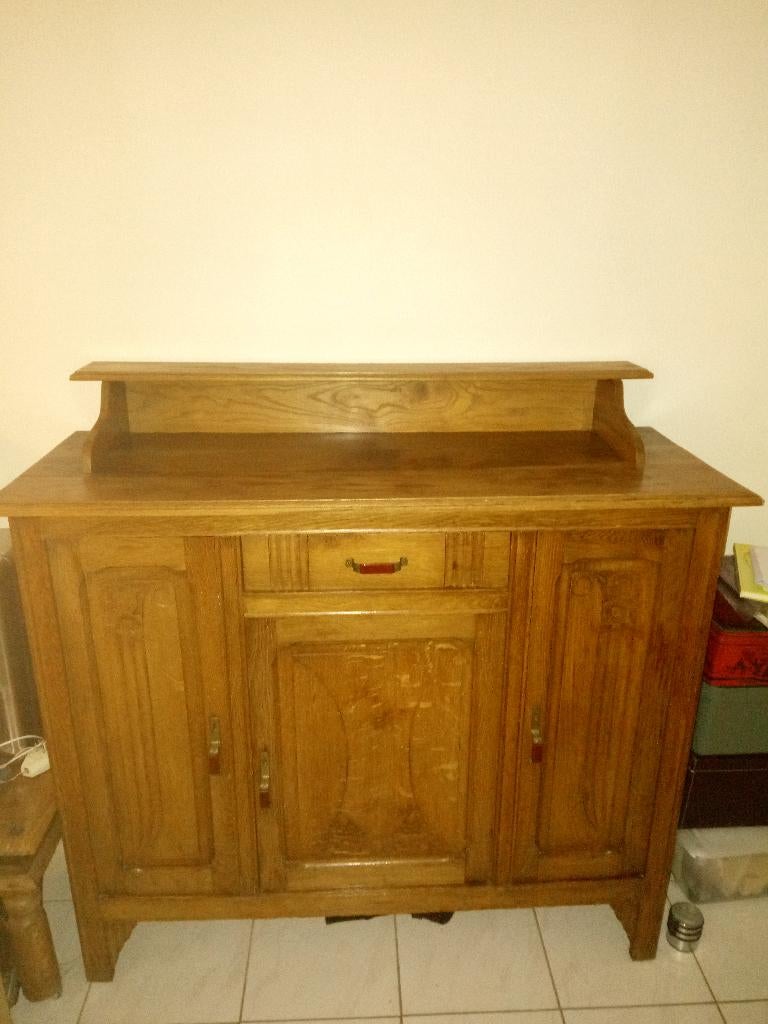 Art Deco Kast in zeer goede staat, Antiek en Kunst, Ophalen