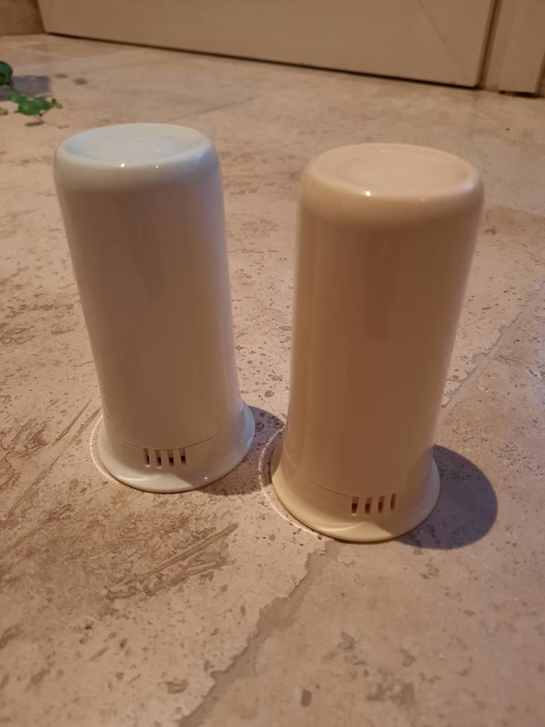 Tupperware peper en zout stel, Ophalen, Zo goed als nieuw