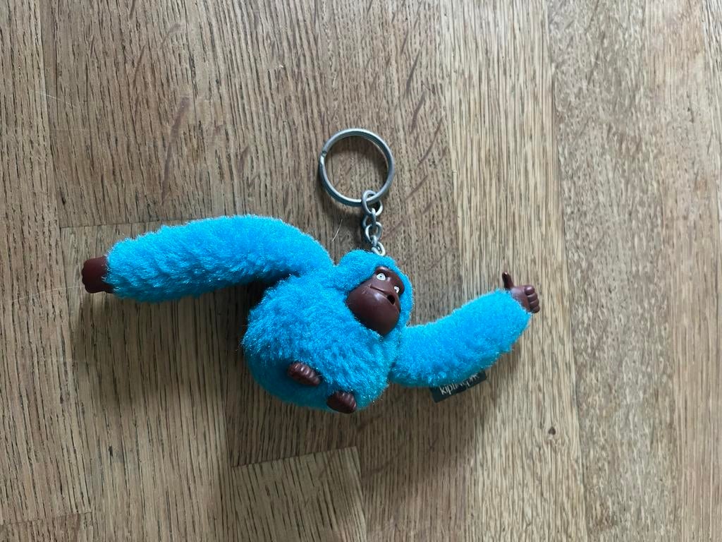 Lot de 3 porte cle singe KIPLING, Enlèvement ou Envoi, Comme neuf