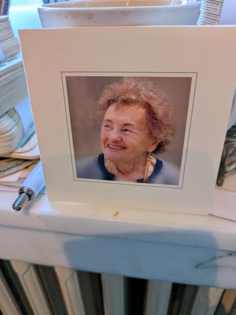 Dp Marie - Joseph Devos, Verzamelen, Bidprentjes en Rouwkaarten, Ophalen of Verzenden, Bidprentje