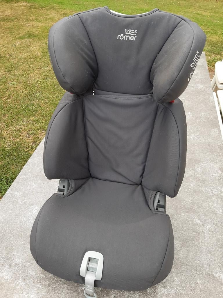 Siège auto enfant "Romer " avec Isofix, Enfants & Bébés, Sièges auto, Romer, Enlèvement ou Envoi, 15 à 36 kg, Utilisé