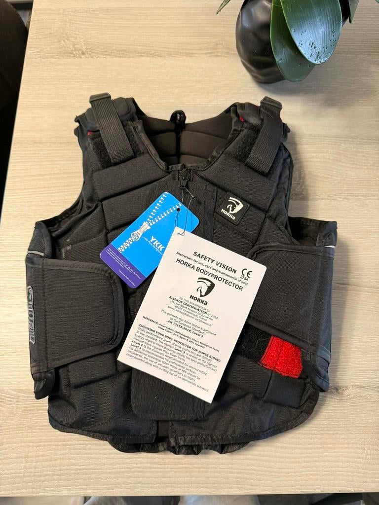 Bodyprotector, Dieren en Toebehoren, Paarden en Pony's | Beschermers, Ophalen of Verzenden