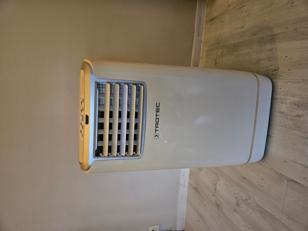 Mobiele airco merk. TROTEC, Ophalen, Gebruikt