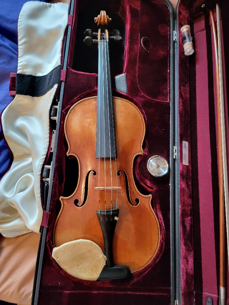 Viool Emile Laurent 1934 paris te koop, Musique & Instruments, Enlèvement, Violon
